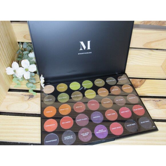 Morphe 35M Boss Mood Palette - Picture 1 of 10